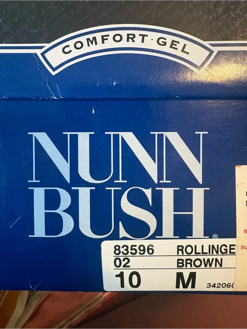 Nunn Bush classic men